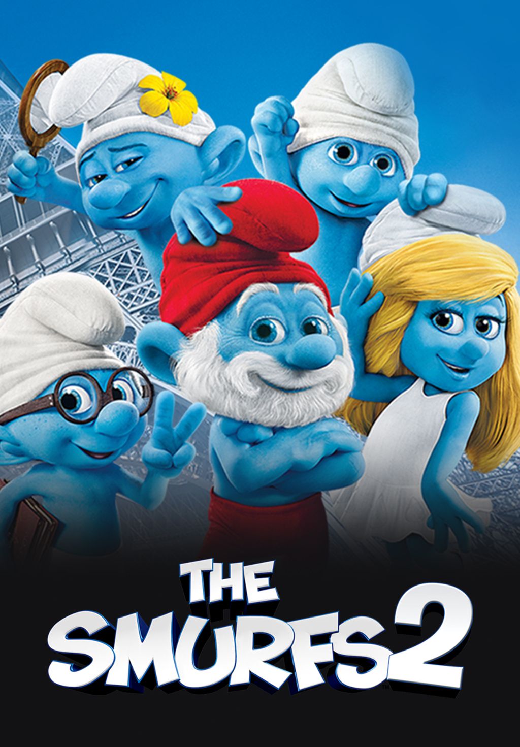 The Smurfs 2