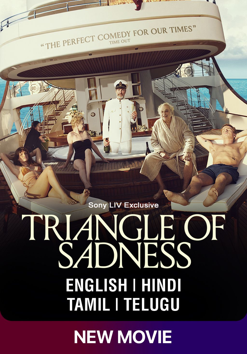 Triangle Of Sadness