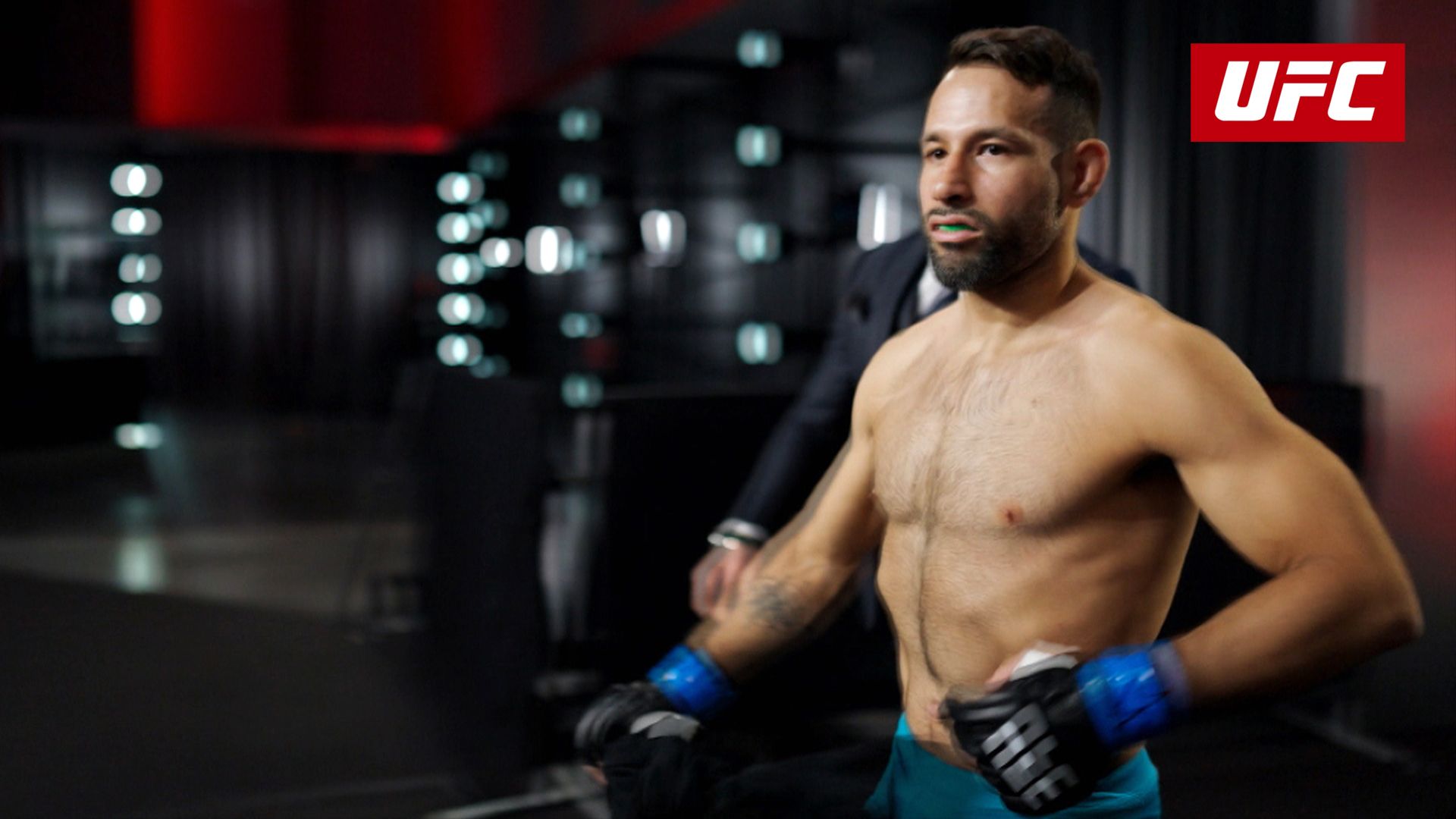 Watch the-ultimate-fighter only on Watcho - Watch The Ultimate Fighter Season 1 Episode 1