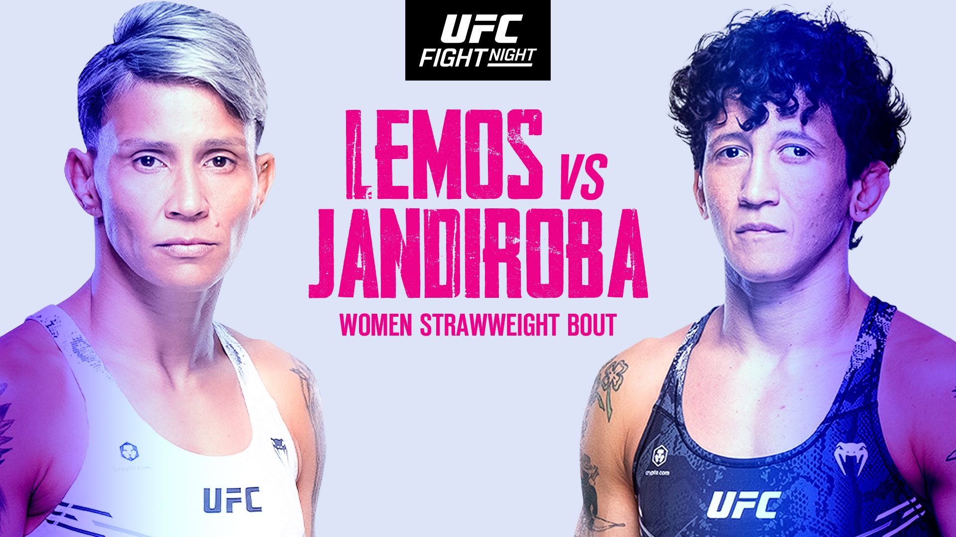 Replay - UFC Fight Night - Lemos vs Jandiroba - 20 Jul 2024