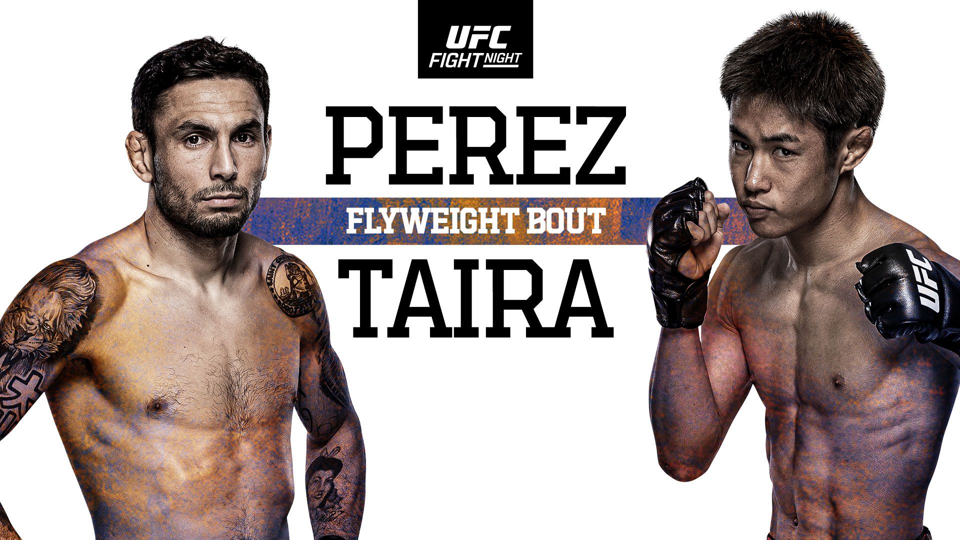 UFC Fight Night - Perez vs Taira - 16 Jun 2024