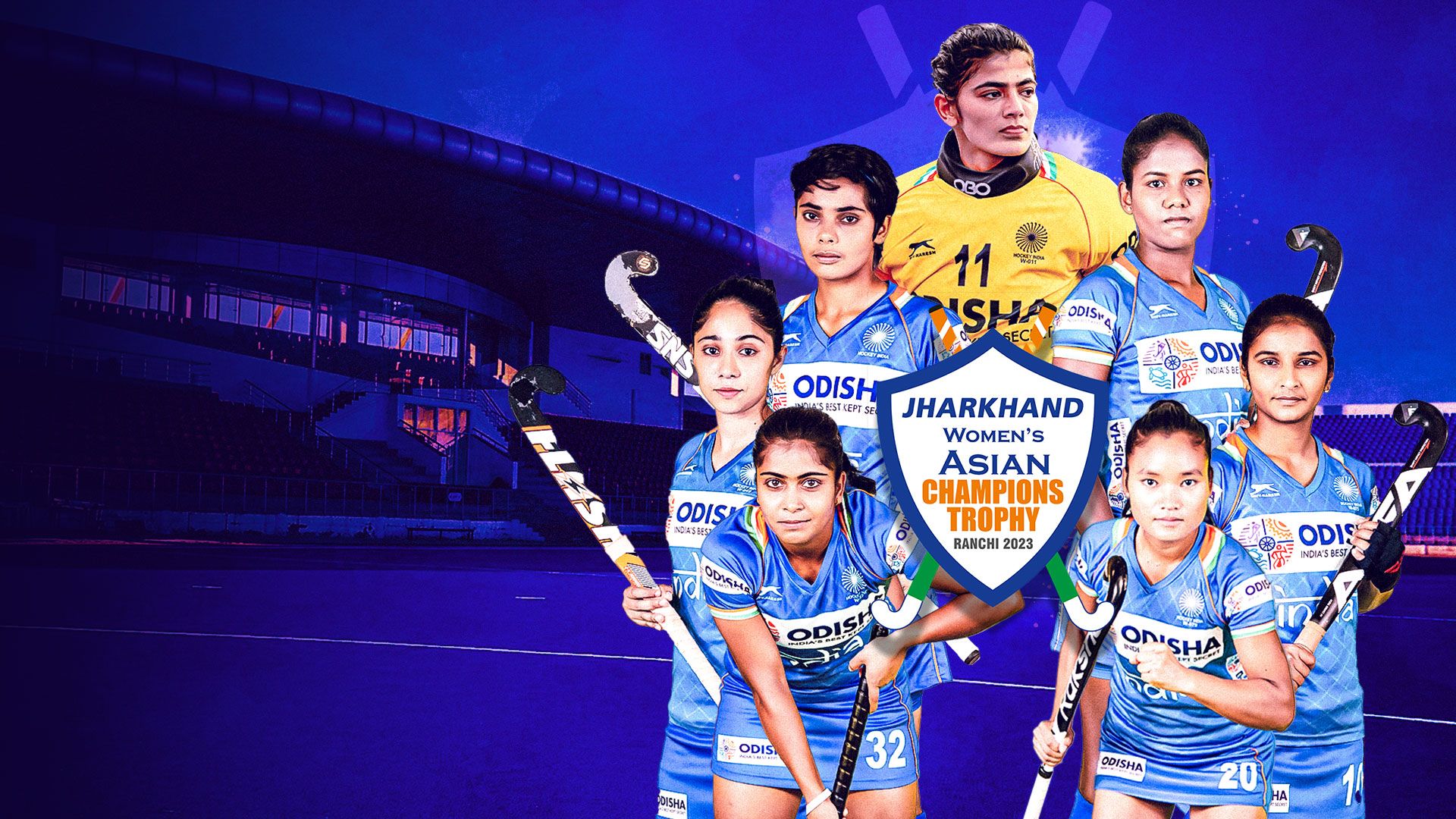 Women's Asian Champions Trophy 2023