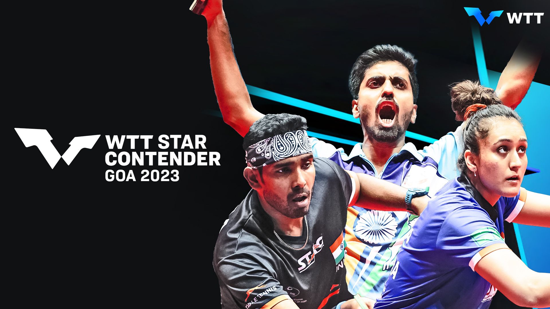 WTT Star Contender Goa 2023