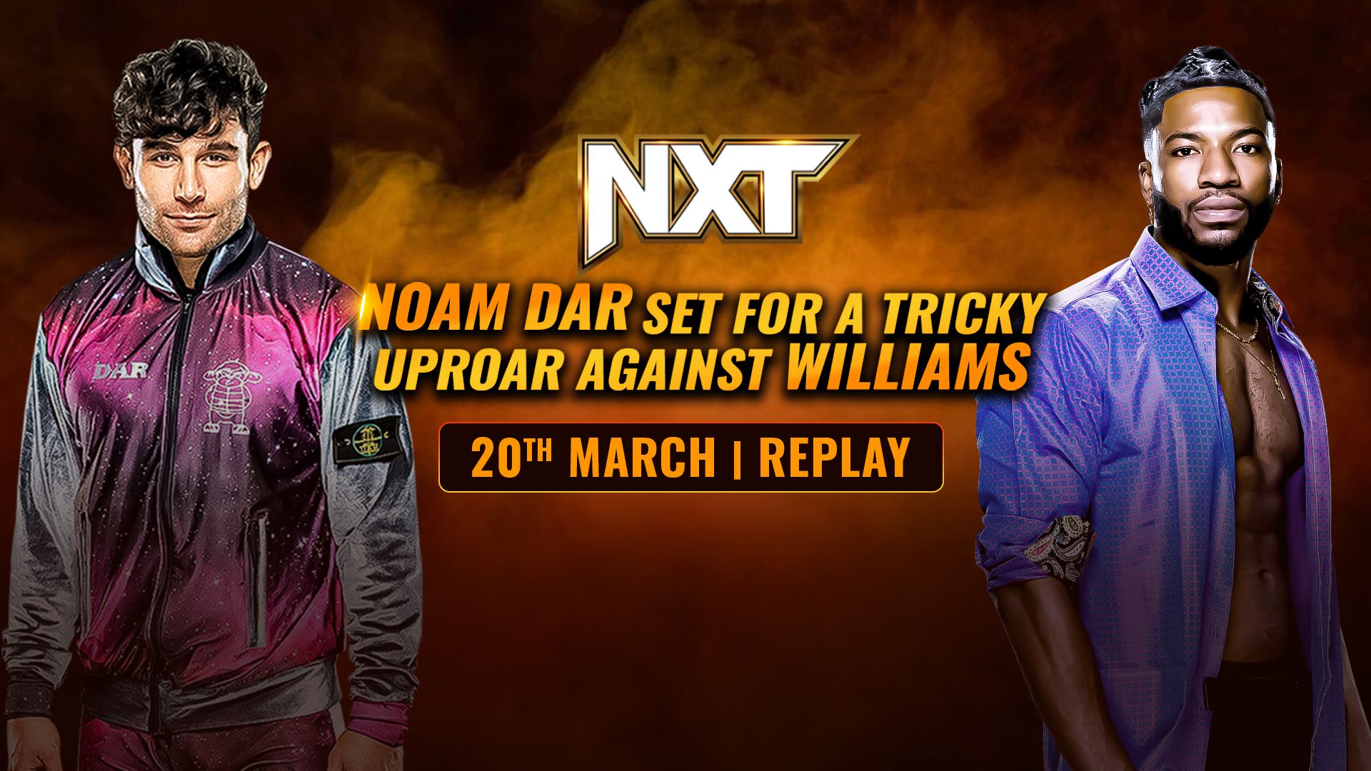 WWE NXT - 20 Mar 2024