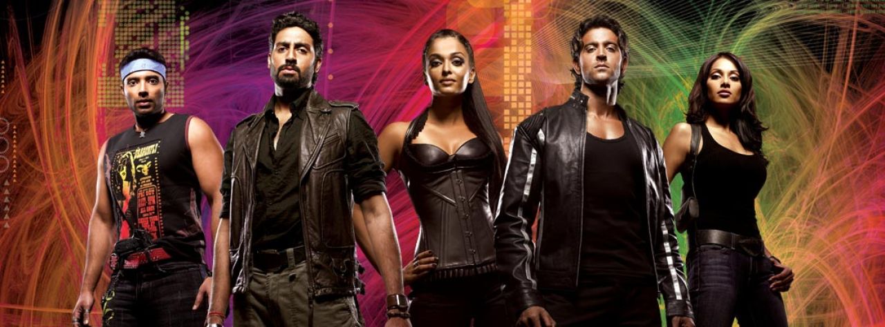 Watch Dhoom 2 Full Movie