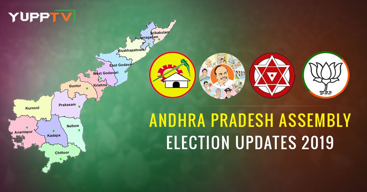 Andhra Pradesh Assembly Elections 2019 Live Andhra Pradesh Election