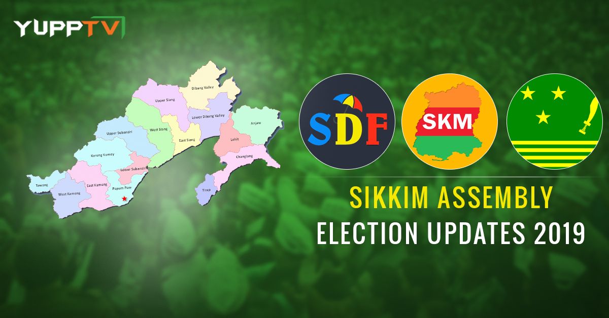 Sikkim Assembly Elections 2019 Live | Sikkim Election Results Updates News