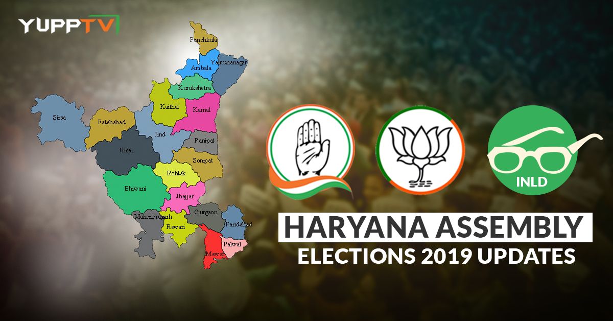 Haryana Assembly Elections 2019 Live | Haryana Election Results Updates ...