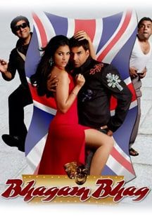 Bhagam Bhag Full Movie Online Watch Bhagam Bhag in Full HD Quality