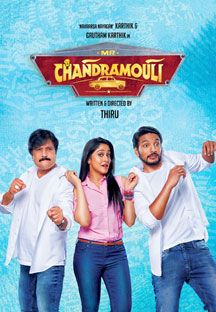 Mr. Chandramouli Online Mr. Chandramouli Online