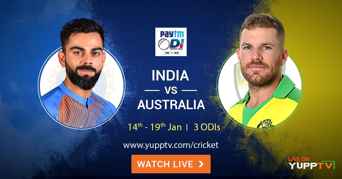 India Vs Australia Live Tv >> India Vs Australia Odi 2020 Live Watch Ind Vs Aus Odi Live India Vs Australia Live Tv >> India Vs Australia Odi 2020 Live Watch Ind Vs Aus Odi Live