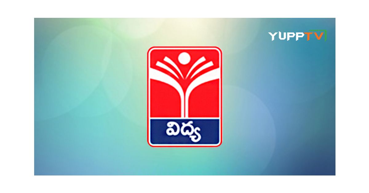 T-SAT Vidya Online | Watch T-SAT Vidya Live | T-SAT Vidya Telugu Live