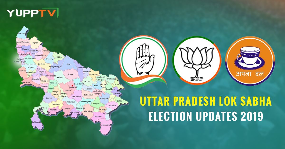 Uttar Pradesh Lok Sabha Elections 2019 Live Updates | Uttar Pradesh ...