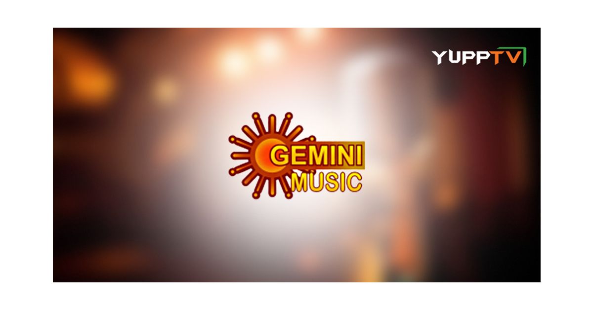 Gemini tv live deals streaming yupptv free