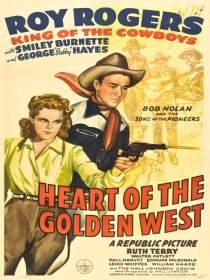 Heart of the Golden West