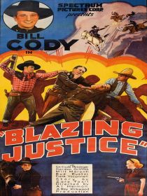 Blazing Justice
