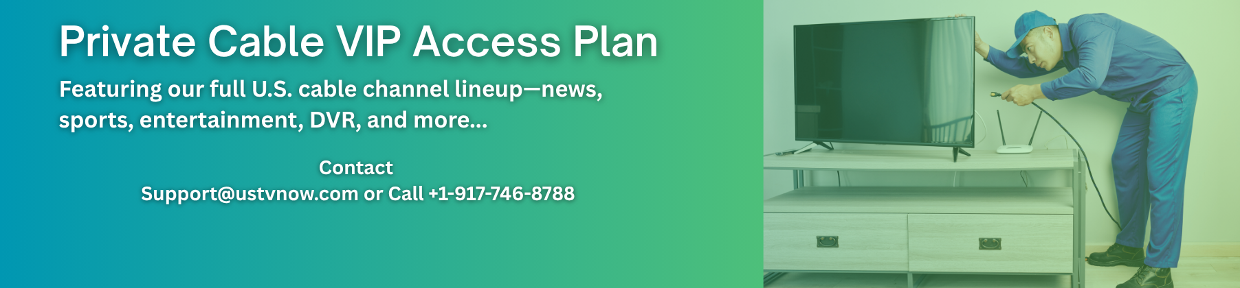 VIP Access Plan