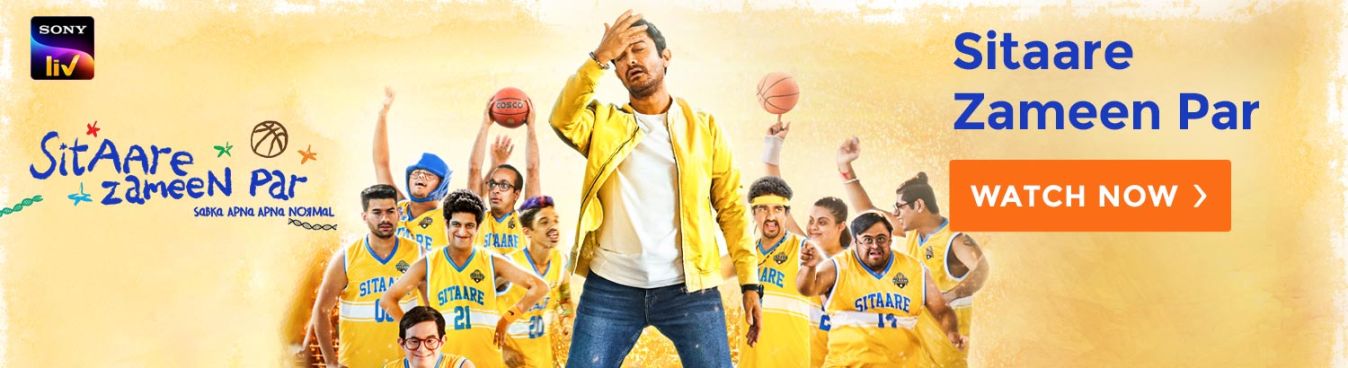 Sitaare Zameen Par