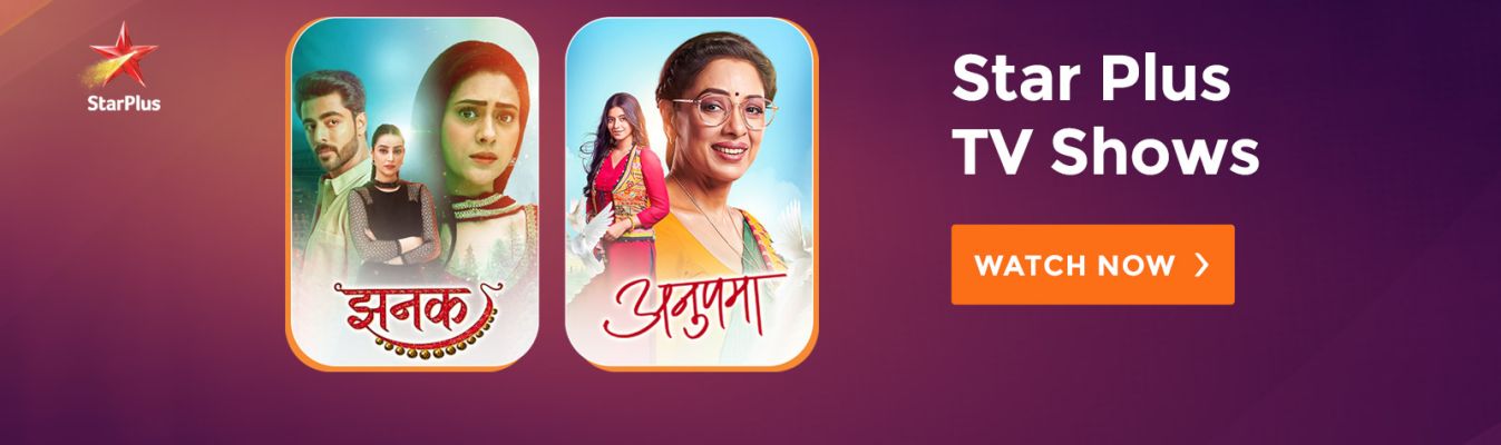 Star Plus TV Shows