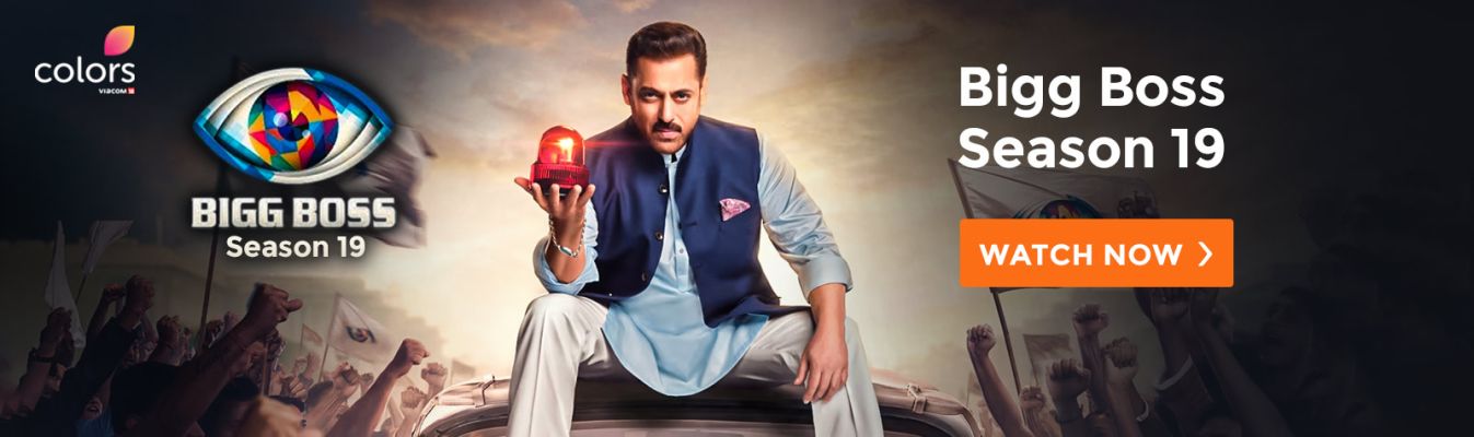 Bigg Boss Season 19