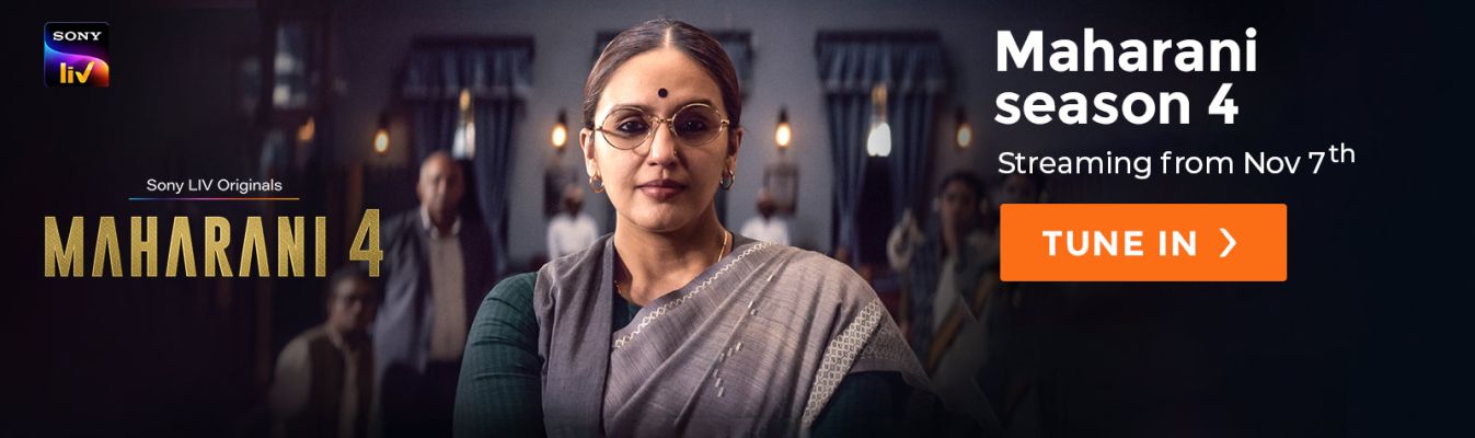 Maharani Season 4