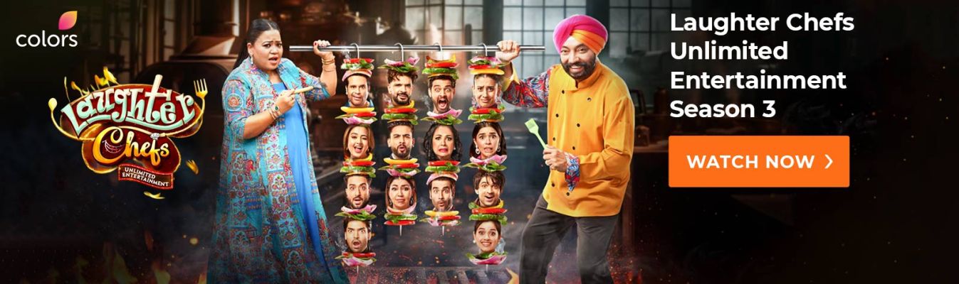 Laughter Chefs Season 3