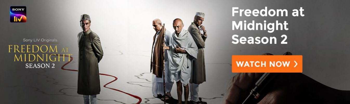 Freedom at Midnight S2