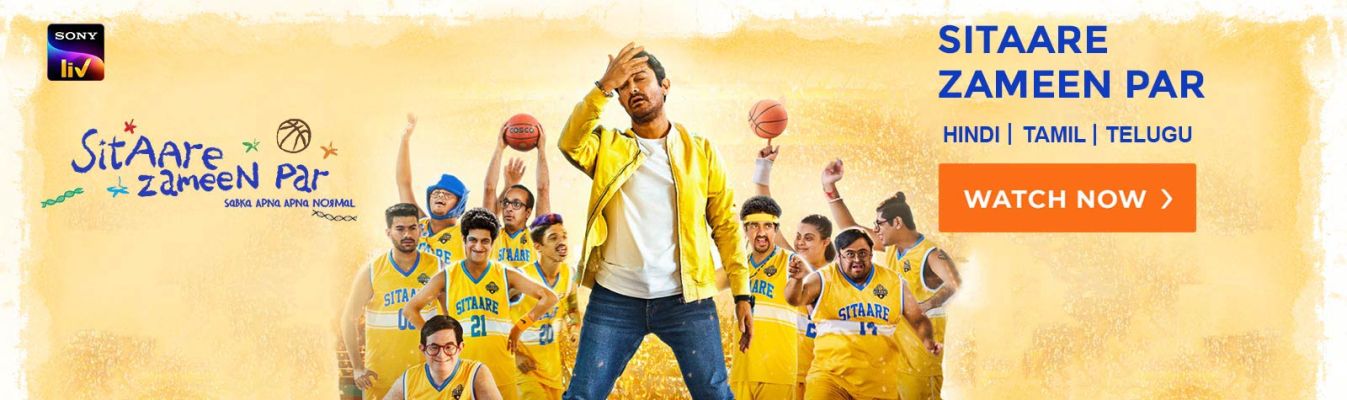 Sitaare Zameen Par