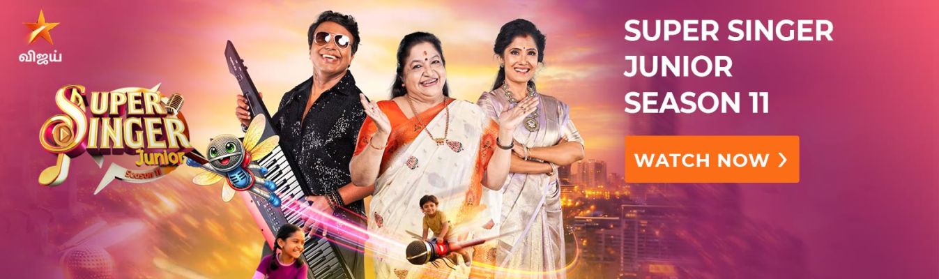 Super Singer Junior 11