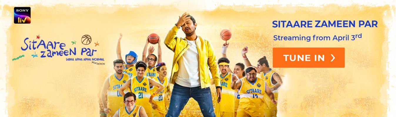 Sitaare Zameen Par