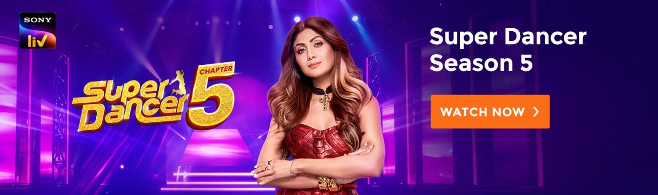 Super Dancer Season 5