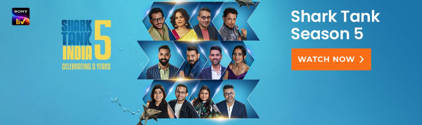Shark Tank India Season 5