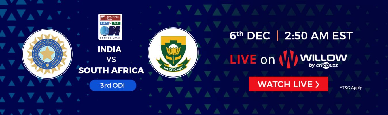 India vs South Africa 2025