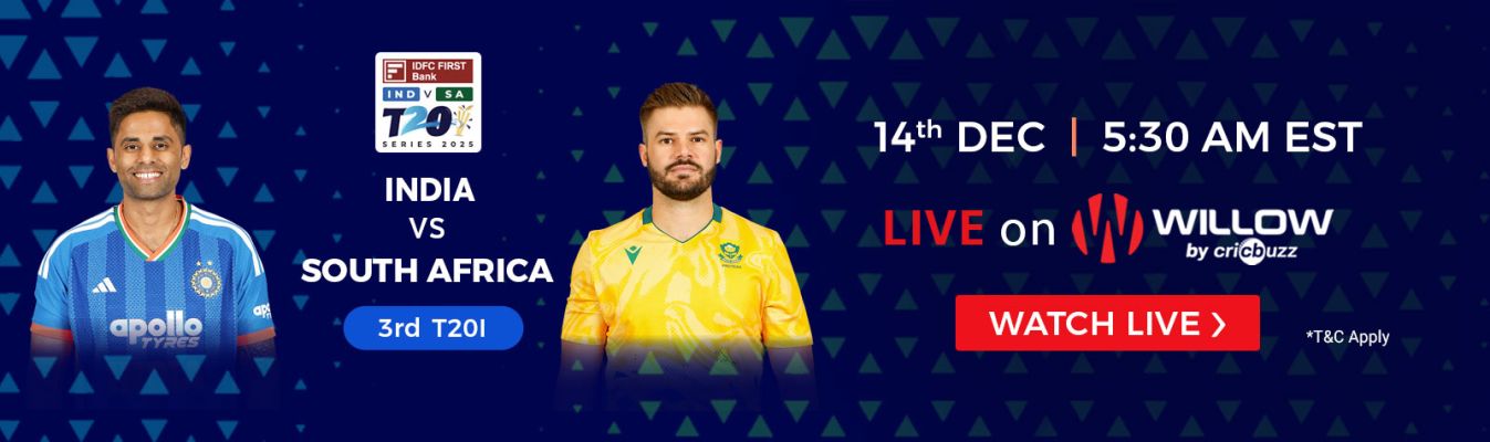 India vs South Africa 2025