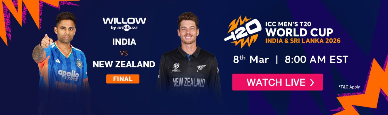 ICC Mens T20 World Cup 2026