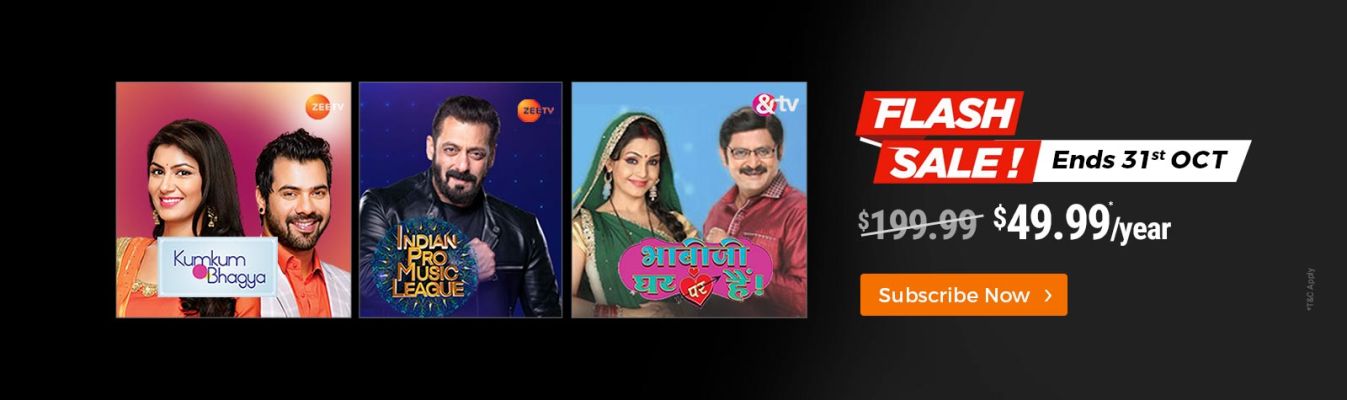 hindi tv packages in usa