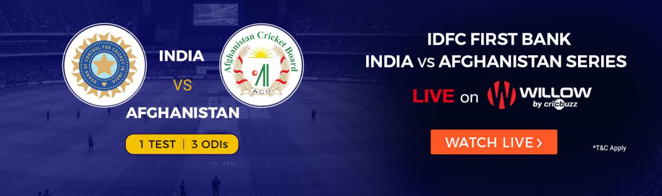 IND vs AFG 2026