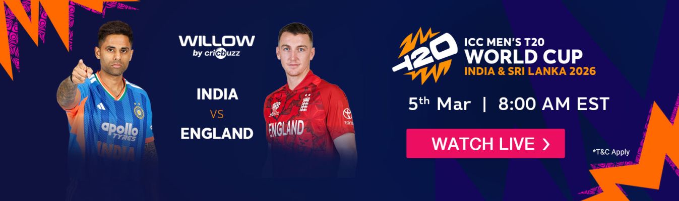 ICC Mens T20 World Cup 2026