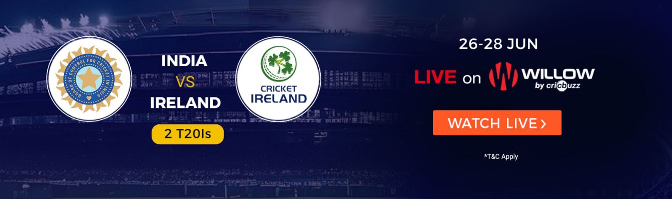 India tour of Ireland
