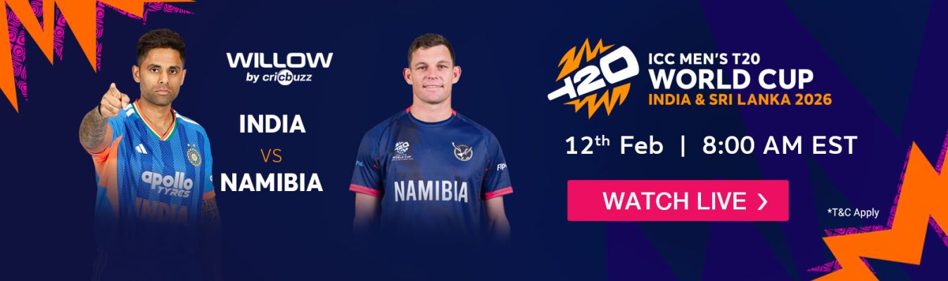 ICC Mens T20 World Cup 2026