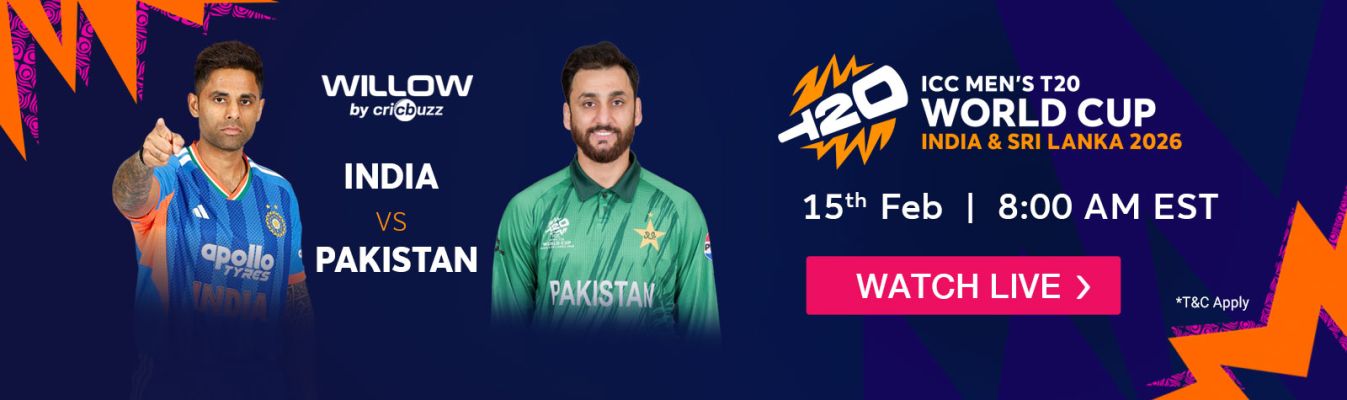 ICC Mens T20 World Cup 2026