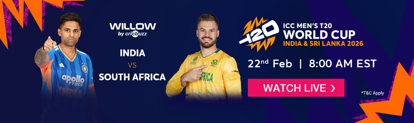 ICC Mens T20 World Cup 2026