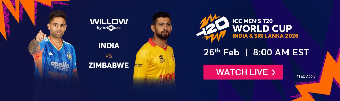 ICC Mens T20 World Cup 2026