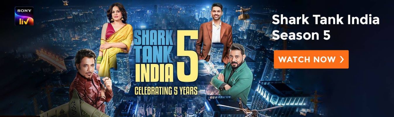 Shark Tank India Season 5