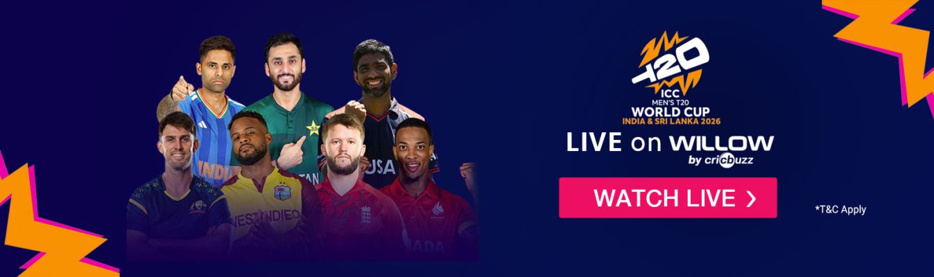 ICC Mens T20 World Cup 2026