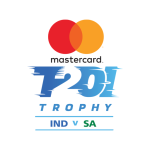 Mastercard India vs South Africa Live