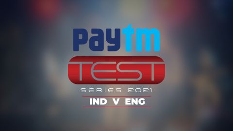 Paytm India vs England 2021 Online