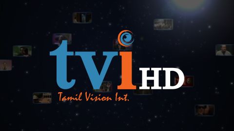 Tamil Vision International Online