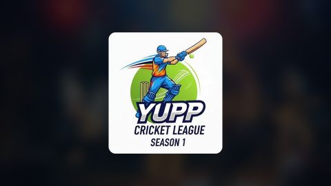 Yupp Cricket League - Season 1 Online