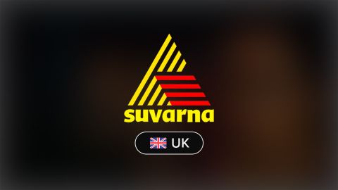 Suvarna Entertainment Live Italy